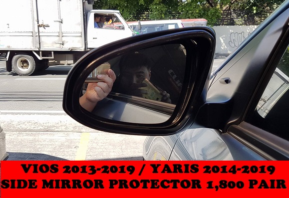SIDE MIRROR PROTECTOR YARIS 2014-2017